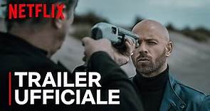 Testimone misterioso | Trailer ufficiale | Netflix Italia