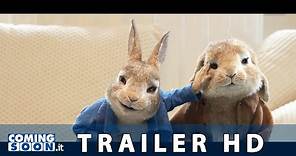 Peter Rabbit 2: Un birbante in fuga (2021) - Nuovo Trailer ITA del Film animato - HD