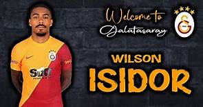 Wilson Isidor ● Welcome to Galatasaray 🔴🟡 Skills | 2023 | Amazing Skills | Assists & Goals | HD