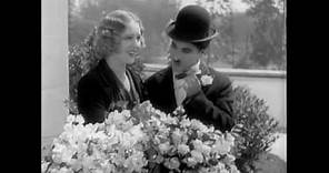 Charlie Chaplin - City Lights - Buying Flowers scene (with Virginia Cherrill)