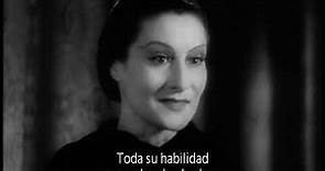 Trailer de La hija de Drácula (Dracula's Daughter, Lambert Hillyer, 1936, sub. español)