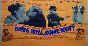 Some Will, Some Won't (1970) ★