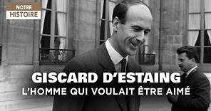Valéry Giscard d'Estaing, l'homme qui voulait être aimé - Un jour, un destin - Portrait - MP