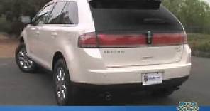 2008 Lincoln MKX Review - Kelley Blue Book
