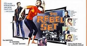 The Rebel Set (1959) - B&W / 72 mins