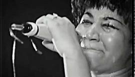 Aretha Franklin - Live at Concertgebouw Amsterdam 1968 - I Never Loved A Man The Way I Love You