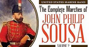 SOUSA The Crusader (1888) - "The President's Own" United States Marine Band