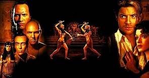 La Momia 2 | Evelyn pelea contra Ancksunamun frente al Faraón e Imhotep en su Vida Pasada