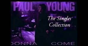 Paul Young - From Time To Time (The Singles Collection) – TV Reclame (1991)