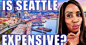 Cost Of Living In Seattle Washington: A DETAILED Overview | Living In Seattle WA | Seattle WA