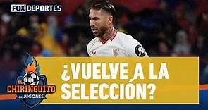 ¿Sergio Ramos vuelve a la Selección Española? | El Chiringuito
