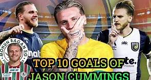 Jason Cummings Best Goals⚽️. Top 10 Goals & Skills Of Jason Cummings. Mohunbagan Goal Machine"