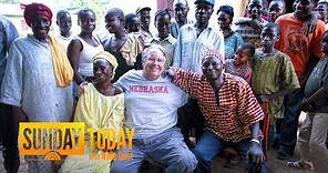 Howard Buffett Lives A Small-Town Life As He Makes The World A Better Place | Sunday TODAY