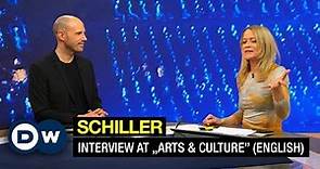 SCHILLER: Interview at „Arts and Culture" (English)
