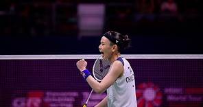 220522 泰國公開賽決賽 戴資穎 TAI Tzu Ying VS 陳雨菲 CHEN Yu Fei - Thailand Open 2022 Finals