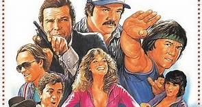 Official Trailer - THE CANNONBALL RUN (1981, Burt Reynolds, Dom DeLuise, Farrah Fawcett)