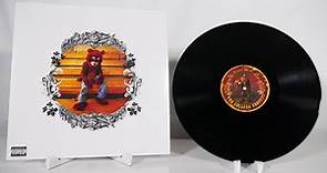 Kanye West - The College Dropout Vinyl Unboxing