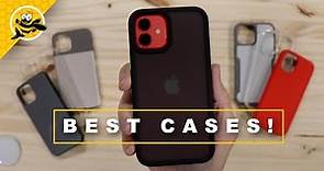 iPhone 12 BEST CASES You Can Buy!