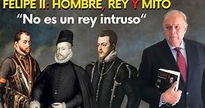 👑El Reinado de Felipe II y su LEYENDA NEGRA: La Biografía Del Rey Prudente con Enrique Martínez Ruiz