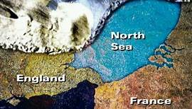 How the English Channel formed