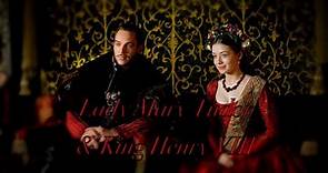 The Tudors||Lady Mary Tudor & King Henry VIII||Cinderella