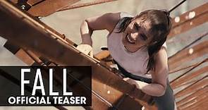 Fall (2022 Movie) Official Teaser - Grace Caroline Currey, Virginia Gardner
