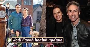 Mike Wolfe Wife Cancer Battle. How is Jodi Faeth doing Now?