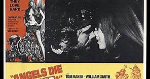 '' angel's die hard '' - opening credits - 1970.