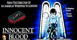 Innocent Blood [1992] Una Vampiresa Sexy y Justiciera