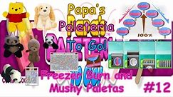 Papa's Paleteria To Go! Freezer Burn and Mushy Paletas#012