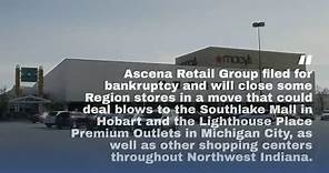 WATCH NOW: Ascena bankruptcy deals potential blow to Region malls