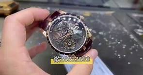 法兰克穆勒手表高仿手表在哪里可以买到?主要看这5个渠道