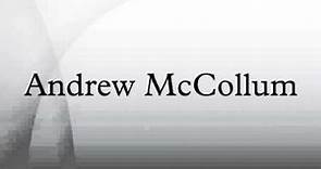 Andrew McCollum