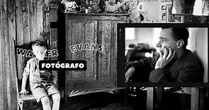 Walker Evans ( Fotógrafo ) en Fotógrafo famoso del día
