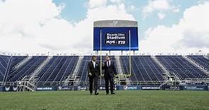 Riccardo Silva Stadium - Media Announcement
