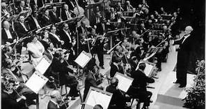 Beethoven: Symphony no. 9 "Choral" (Furtwangler, Bayreuth 1951)