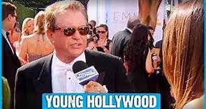 Emmys Red Carpet With Hatfields And McCoys Tom Berenger!
