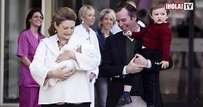 Las imágenes más tiernas del nacimiento del príncipe Francisco de Luxemburgo | ¡HOLA! TV