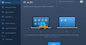 Best PC Transfer Software Free Download with How-to Guide [Video Tutorial]