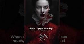 The Story of Elisabeth Bathory, Blood Countess.