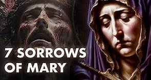 7 Sorrows of Virgin Mary • Very EMOTIONAL Powerful Story - Made Me Cry • Catholic | HALF HEART