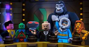 LEGO DC Comics Super Heroes - Justice League: Attack of the Legion of Doom! Trailer Debut