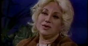 Ann Sothern, Tisha Sterling, Hugh Downs--1978 TV Interview