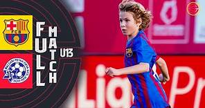 FULL MATCH: FC Barcelona vs Maccabi Petah Tikva Carnaval Cup U13 2022