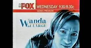 2003 FOX Wanda at Large series premiere promo