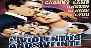 Los violentos años veinte (1939)