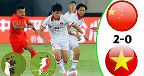 FIFA DAY! Highlights China vs Vietnam | International Friendly Match 2023