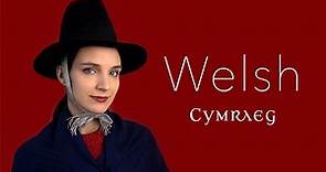 About the Welsh language