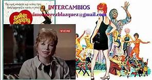 Sweet Charity (1969) DOBLAJE ESPAÑOL LATINO - Dulce Caridad