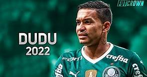Dudu 2022 ● Palmeiras ► Amazing Skills, Goals & Assists | HD
